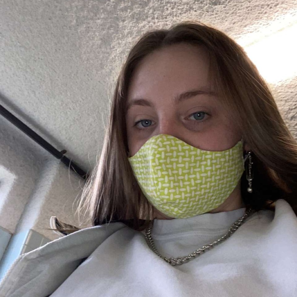 Meet your Posher, Jacqueline